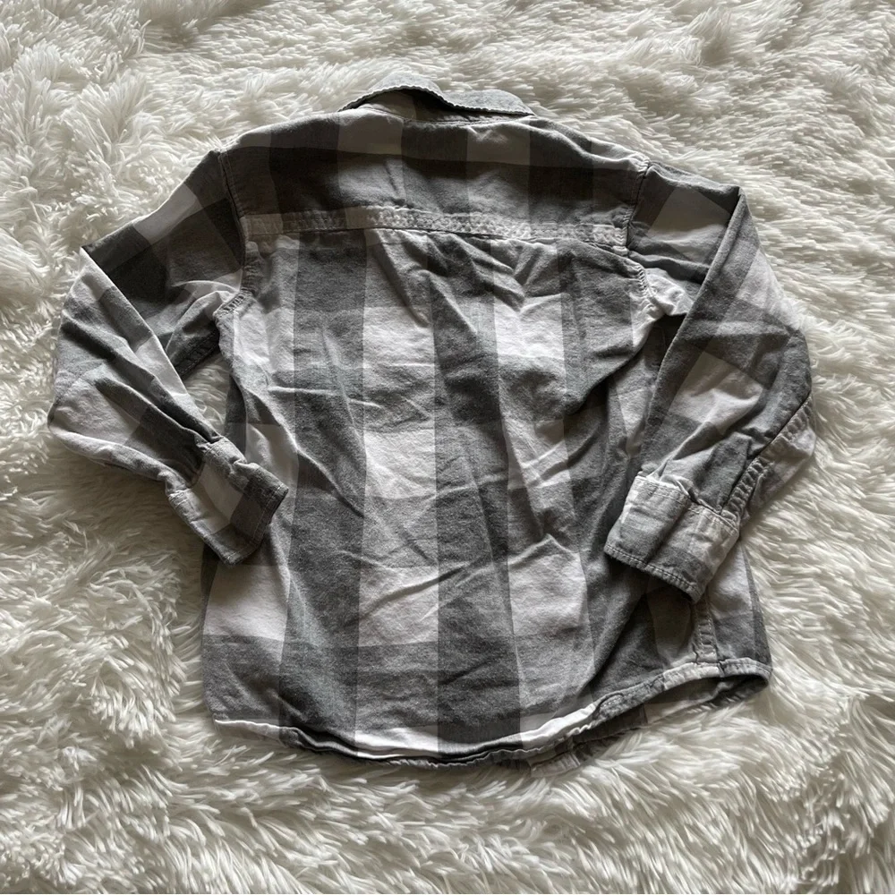 ✅Host Pick✅ 𝅺Carter’s Button Down Plaid Shirt, 4